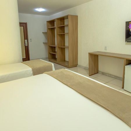 Hotel Beach Hills Порто Сегуро Екстериор снимка