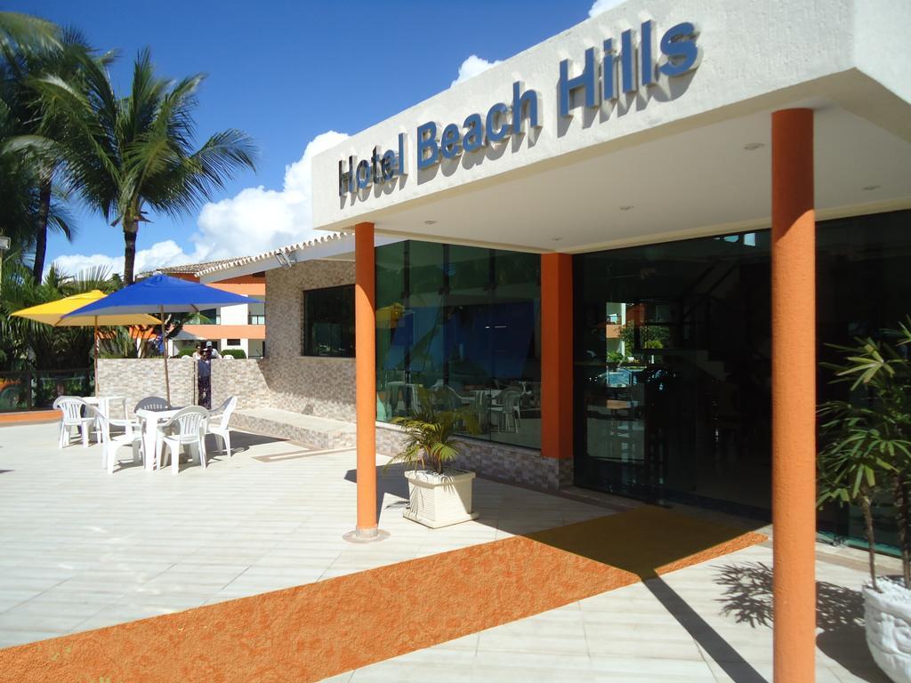 Hotel Beach Hills Порто Сегуро Екстериор снимка