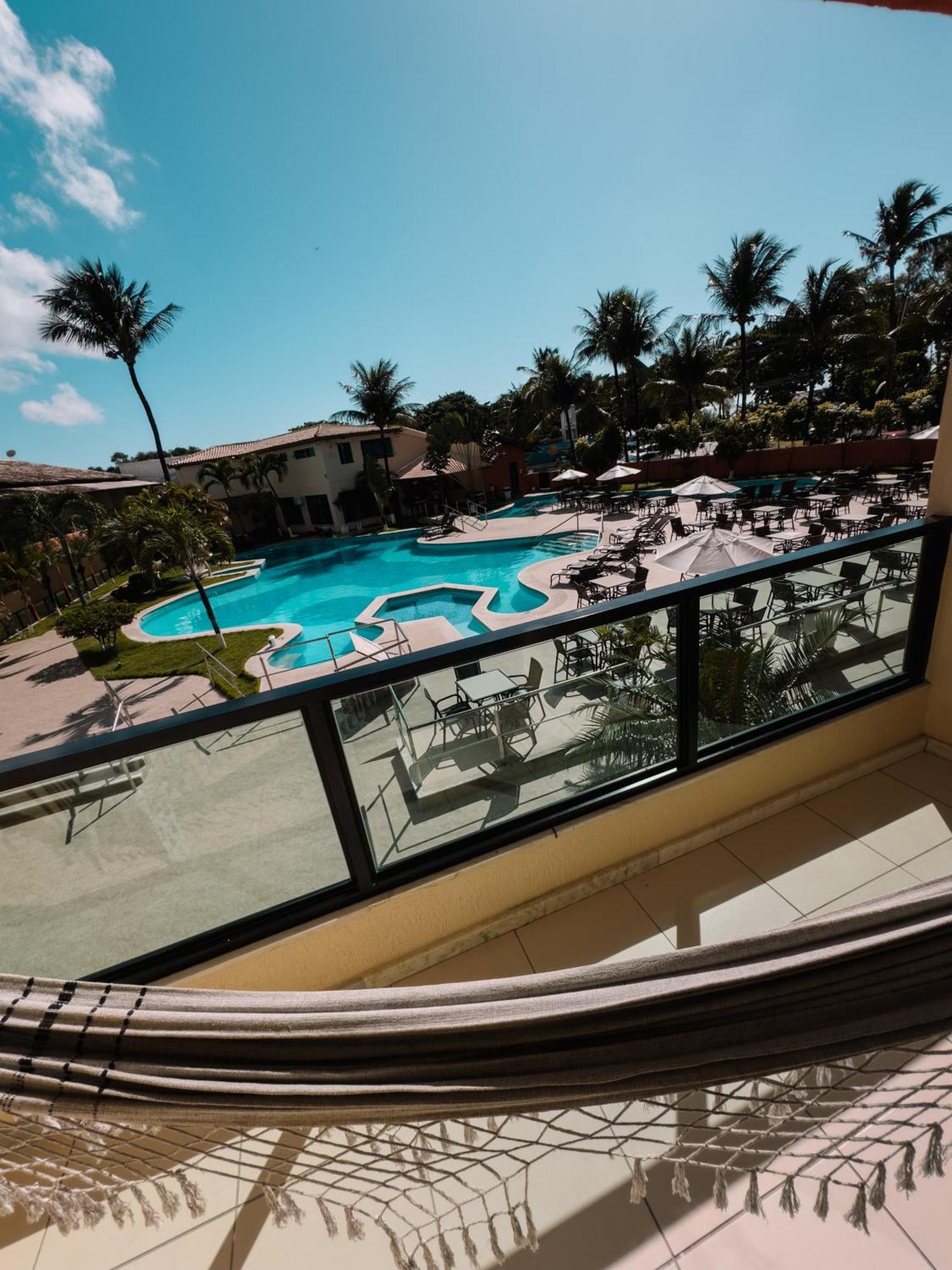 Hotel Beach Hills Порто Сегуро Екстериор снимка