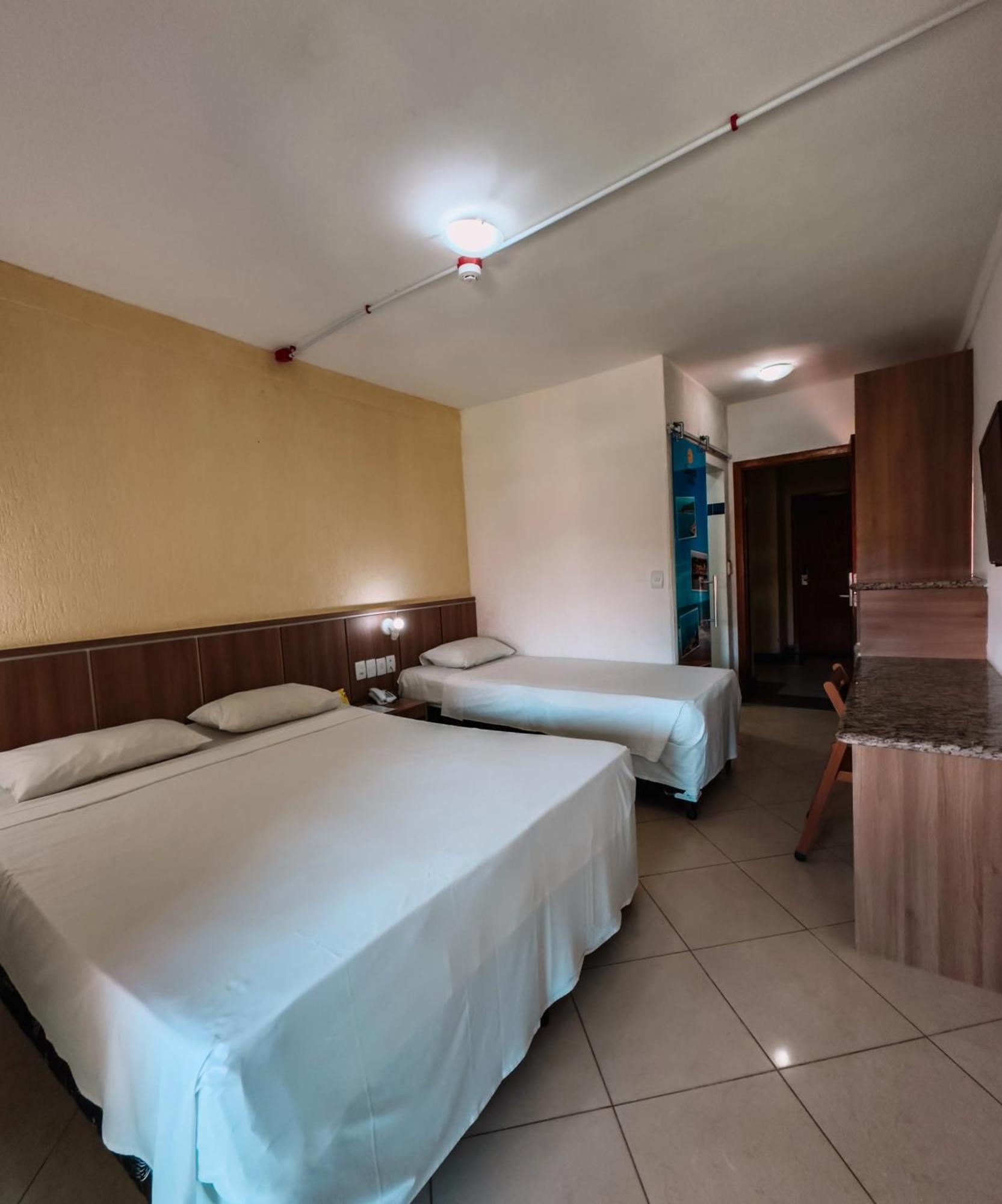 Hotel Beach Hills Порто Сегуро Екстериор снимка