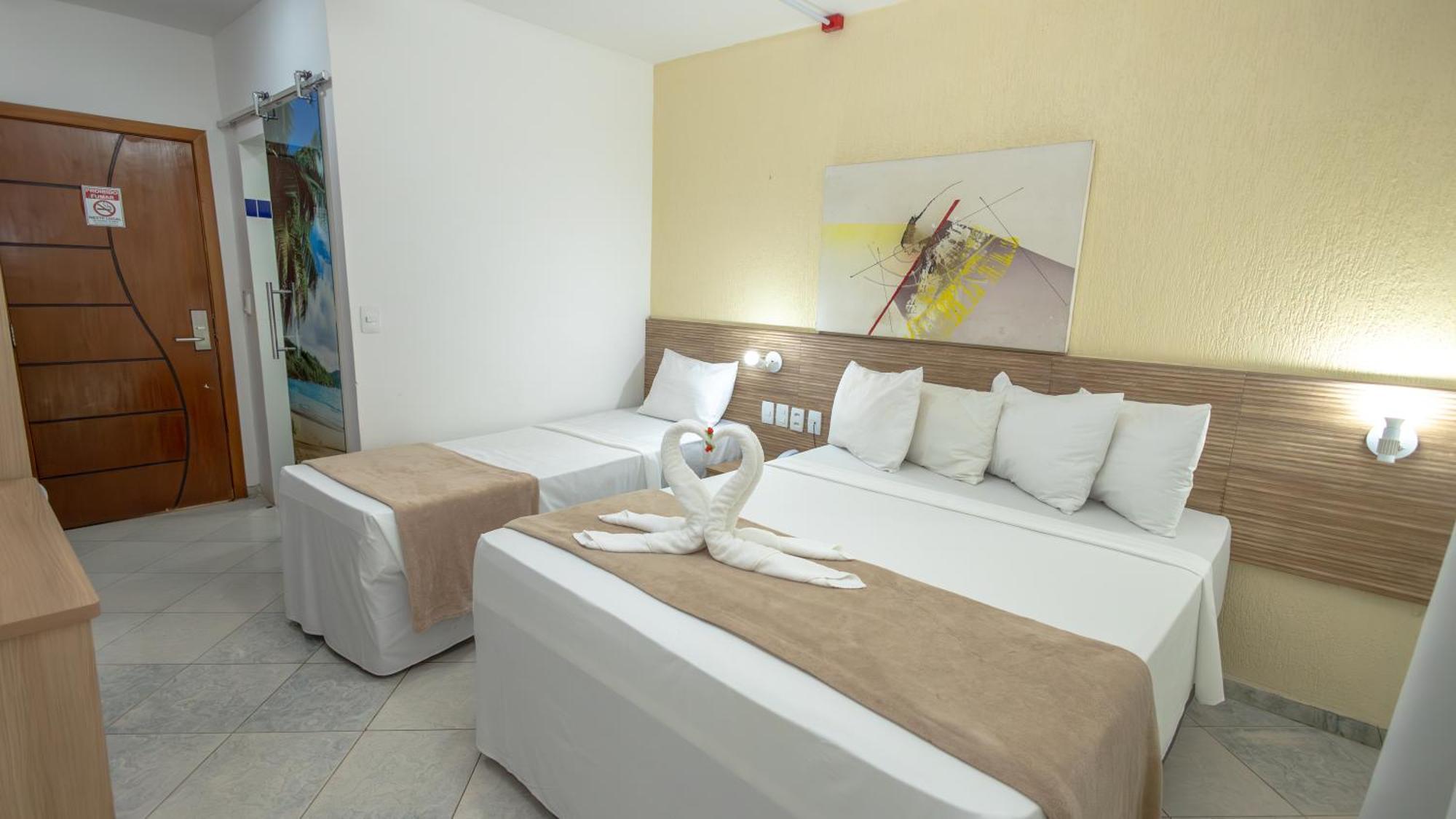 Hotel Beach Hills Порто Сегуро Екстериор снимка