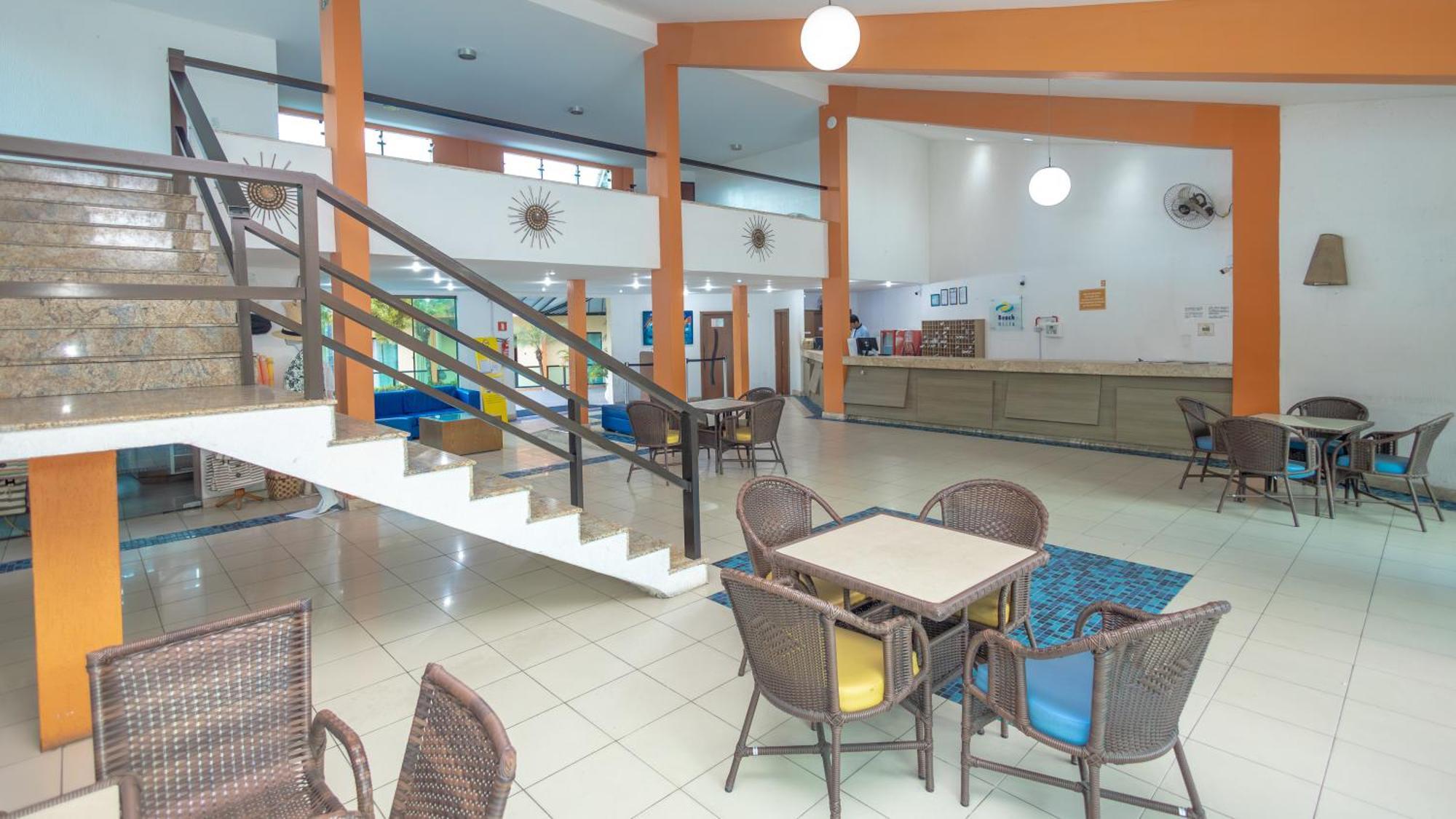 Hotel Beach Hills Порто Сегуро Екстериор снимка