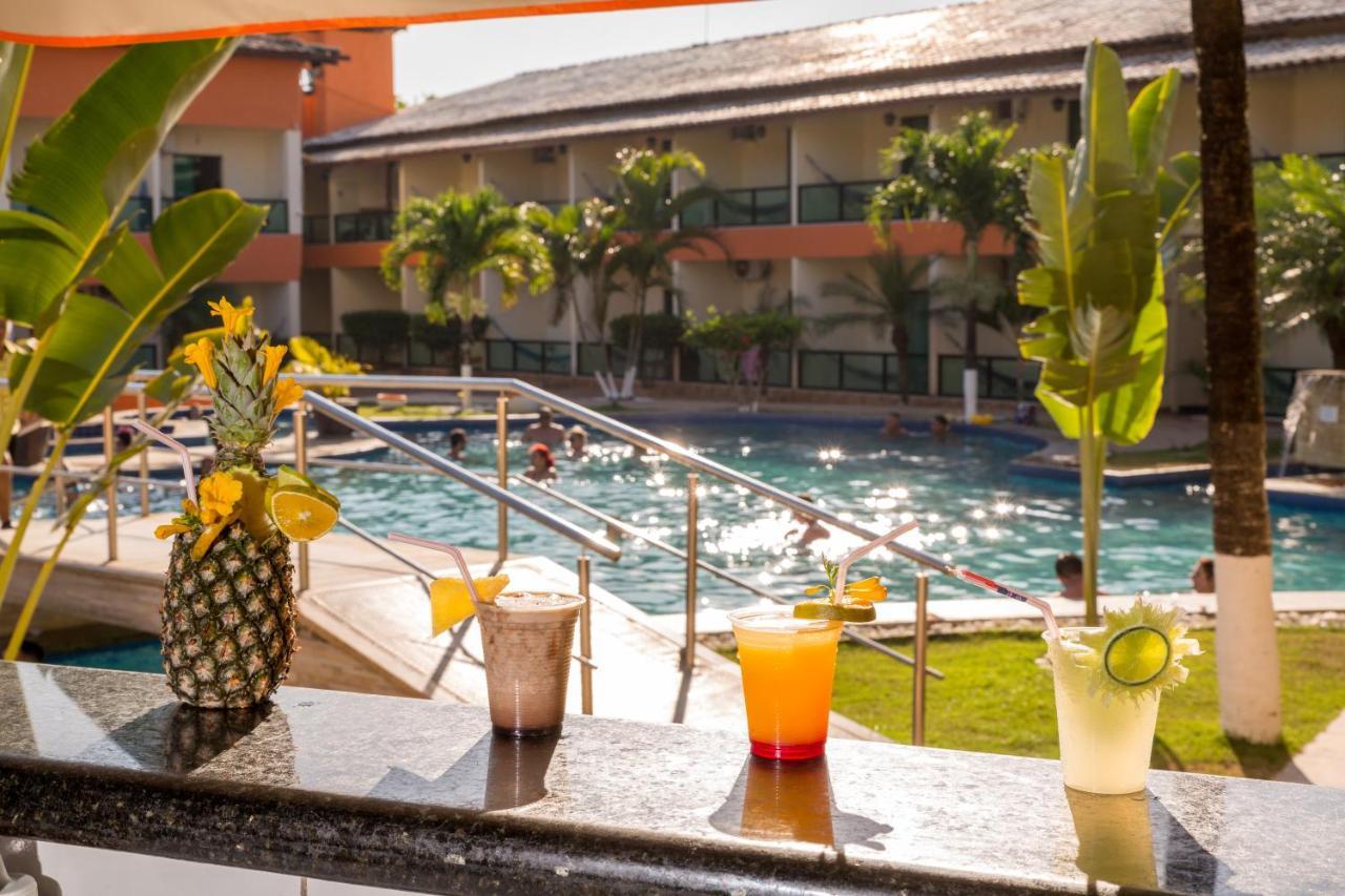 Hotel Beach Hills Порто Сегуро Екстериор снимка